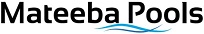 Mateeba Pools Logo